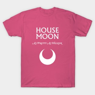 House Moon T-Shirt